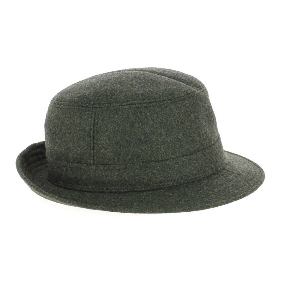 Chapeau Berlin en laine