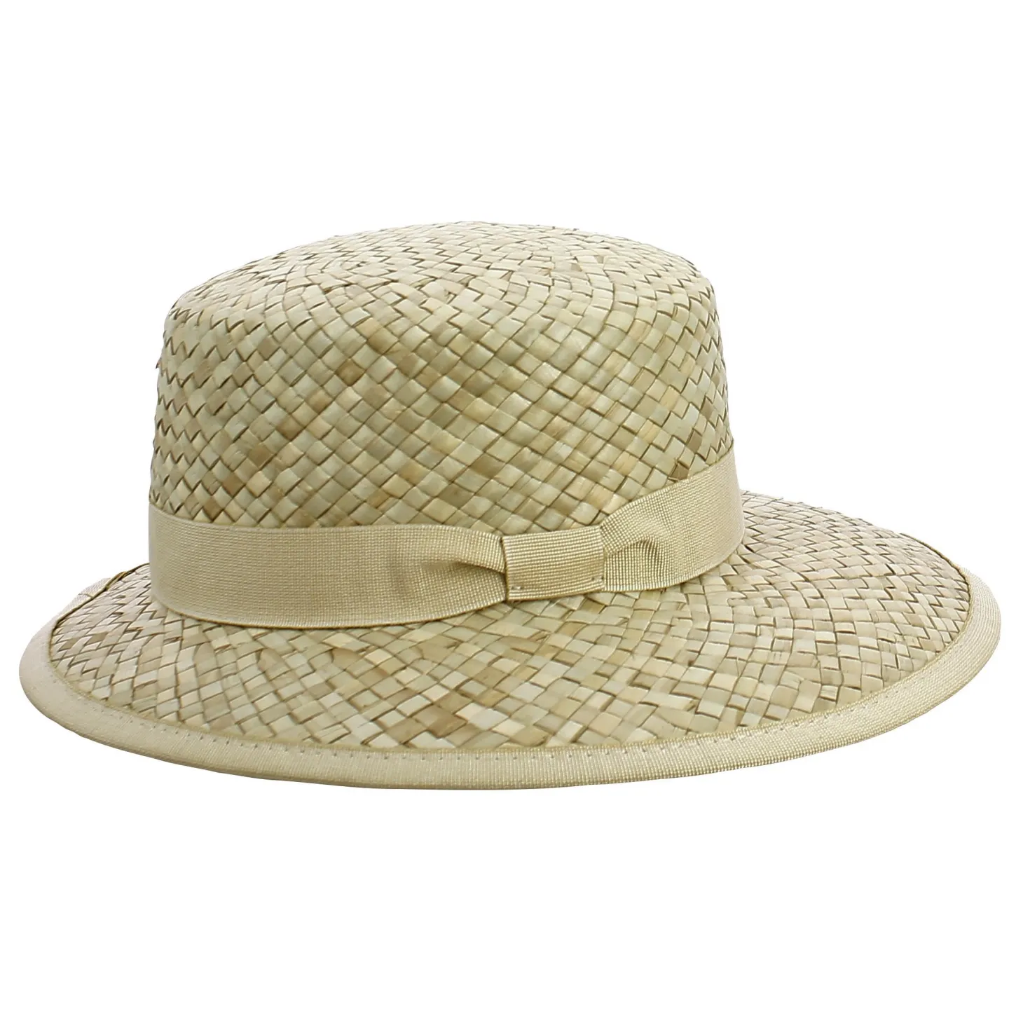 Casquette Visière Lila Paille - Traclet Reference : 11619 | Chapellerie Traclet
