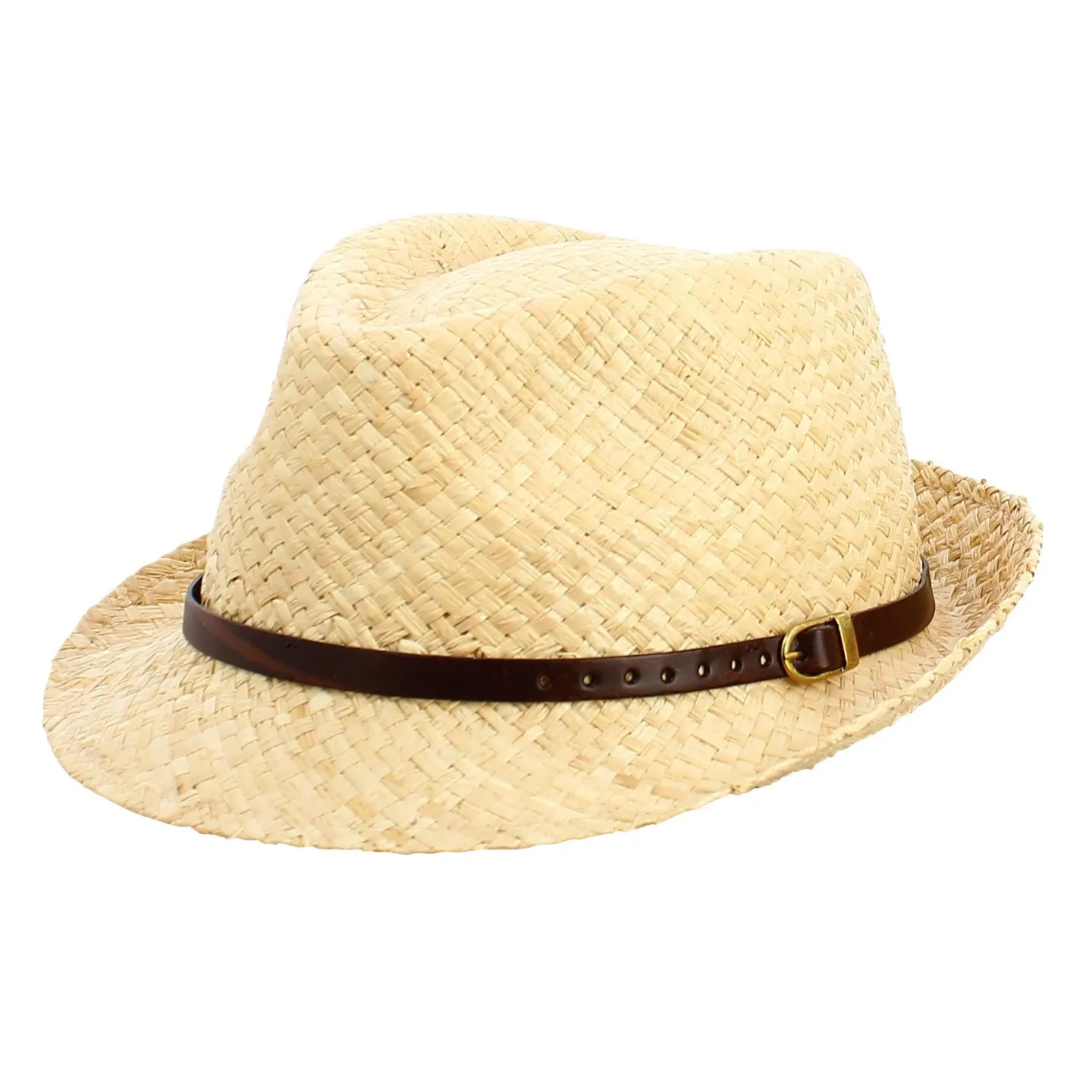 Trilby Renton Straw Hat - Traclet Reference: 11627 | Traclet Hat Shop