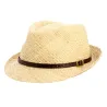 Trilby Renton Straw Hat - Traclet Reference: 11627 | Traclet Hat Shop