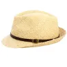 Trilby Renton Straw Hat - Traclet Reference: 11627 | Traclet Hat Shop
