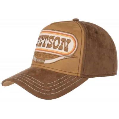 Stetson Wyoming Cap Reference: 8309 | Traclet Hat Shop