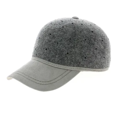 Grey British ball cap Reference: 11605 | Traclet Hat Shop