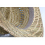 straw hat interior