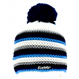 Fan pom-pom beanie - Eisbär