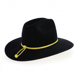 Confederate hat black officer
