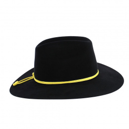 Confederate hat black officer