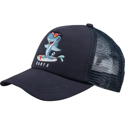 Kids Baseball Cap Turtle Navy Blue - Barts Reference: 11652 | Traclet Hat Shop