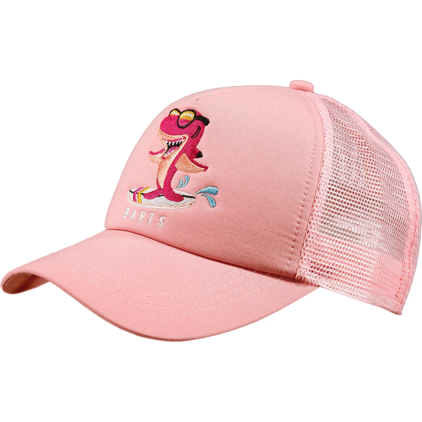 Casquette Baseball Enfant Turtle Rose - Barts Reference : 11653 | Chapellerie Traclet