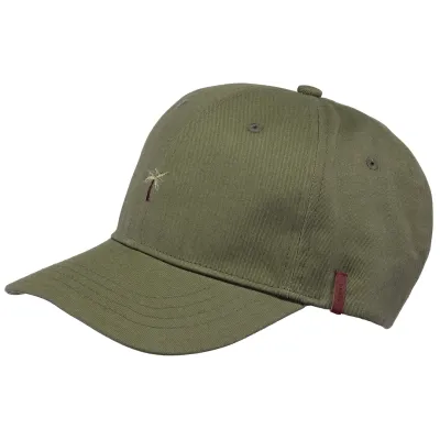 Casquette Baseball Posse Camo Green Coton - Barts Reference : 8119 | Chapellerie Traclet