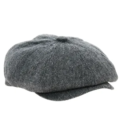 casquette stallone grise