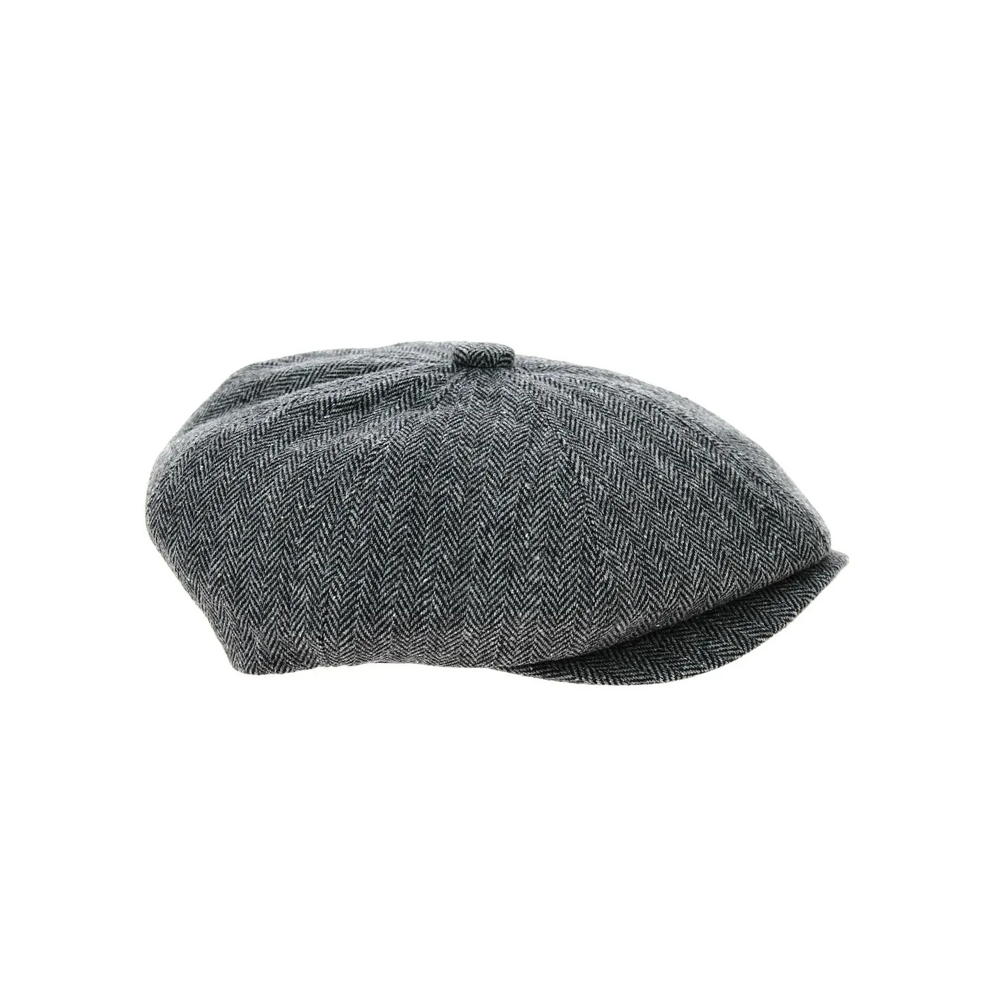 casquette silvester stallone grise Reference : 3932 | Chapellerie Traclet