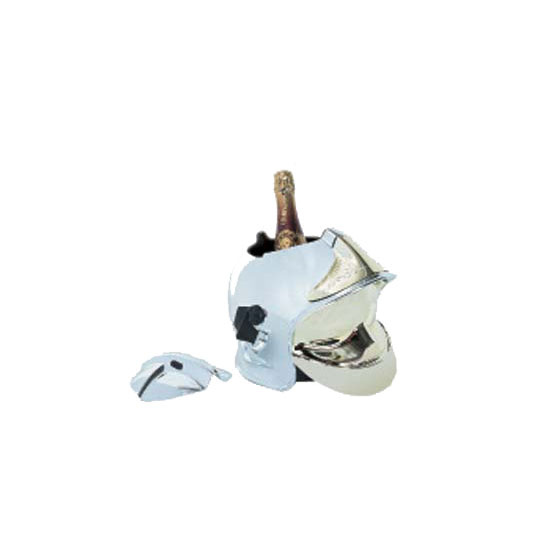 Seau a champagne casque F1