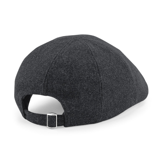 Casquette Bec De Canard Pierre Anthracite Casquette Bec De Canard Pierre Anthracite