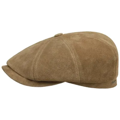 Hatteras Calf Cap - Stetson