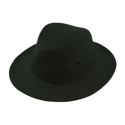 Colamtiss Bari Olive Rain Hat - Traclet Reference: 11671 | Traclet Hat Shop
