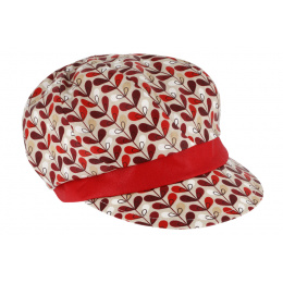 Paloma Teflon® waterproof cap - Traclet