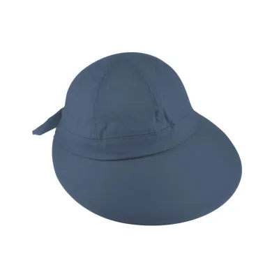 Women's Amalfi Large Visor Cap - Traclet Reference: 11685 | Traclet Hat Shop