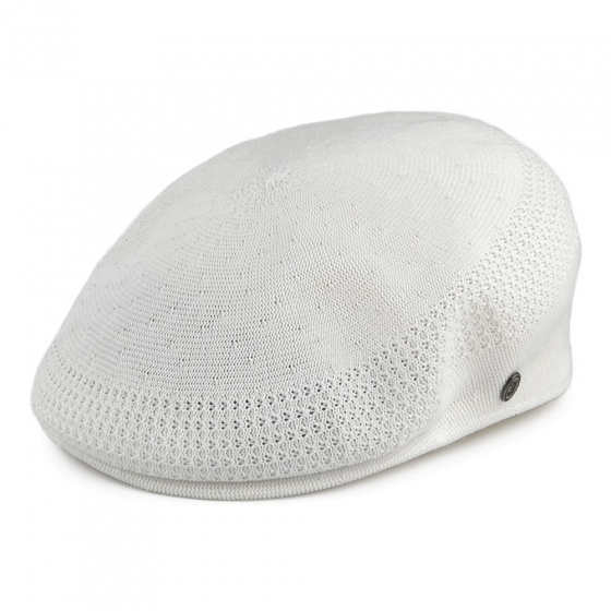 White Golfer Cap White Golfer Cap