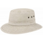 Organic Cotton Beige Bob Reston - Stetson