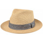Reedley Beige Fedora Hat - Stetson
