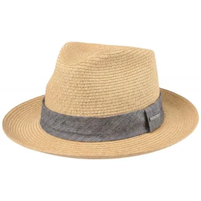 Chapeau de paille Reedley - Stetson Reference : 4765 | Chapellerie Traclet