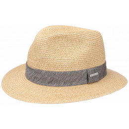 Natural Toyo Traveller Hays Hat - Stetson