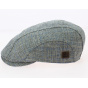 Baxter Domed Cap Linen & Cotton Grey - Göttmann