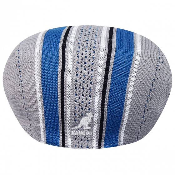 Casquette Plate Normcore 504 Grise - Kangol