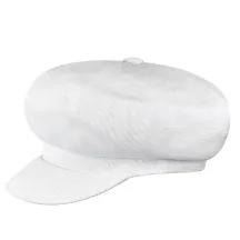 Tropic Spitfire Newsboy Cap - Kangol Reference: 104 | Chapellerie Traclet