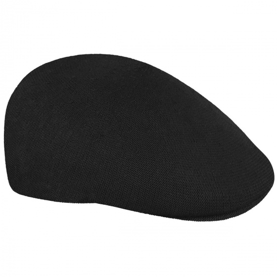 Bomboo 507 Black Cap - Kangol Bomboo 507 Black Cap - Kangol