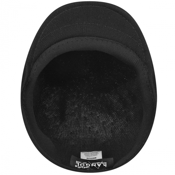 Bomboo 507 Black Cap - Kangol Bomboo 507 Black Cap - Kangol