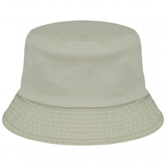 Bob Washed Coton Beige - Kangol