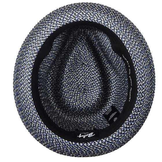 Mannes Navy Trilby Hat - Bailey Mannes Navy Trilby Hat - Bailey