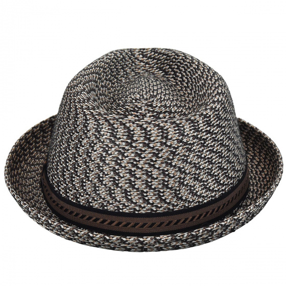 Chapeau Mannes Marron Multi - Bailey