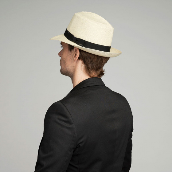 Chapeau Panama Pliable Roll up - Bailey Chapeau Panama Pliable Roll up - Bailey
