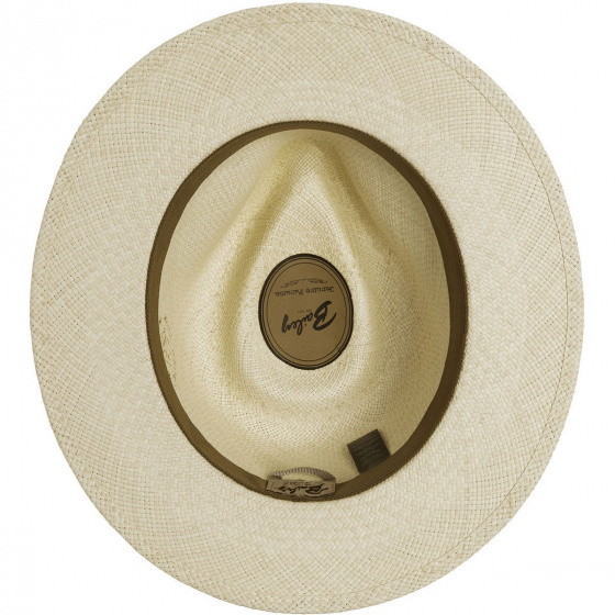 Chapeau Fedora Panama Stansfield - Bailey Chapeau Fedora Panama Stansfield - Bailey