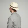 Chapeau Fedora Panama Stansfield- Bailey Reference : 9093 | Chapellerie Traclet