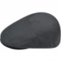 Domed Cap Slater Bailey - Anthracite