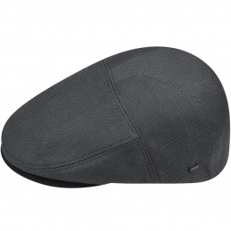 Domed Cap Slater Bailey - Anthracite