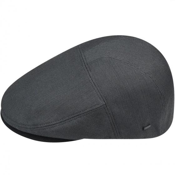 Domed Cap Slater Bailey - Anthracite