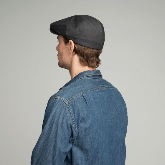 Casquette Bombée Slater Bailey - Anthracite