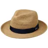 Chapeau Traveller Paille Taranto - Stetson