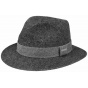 Black Toyo Hays Traveller Hat - Stetson