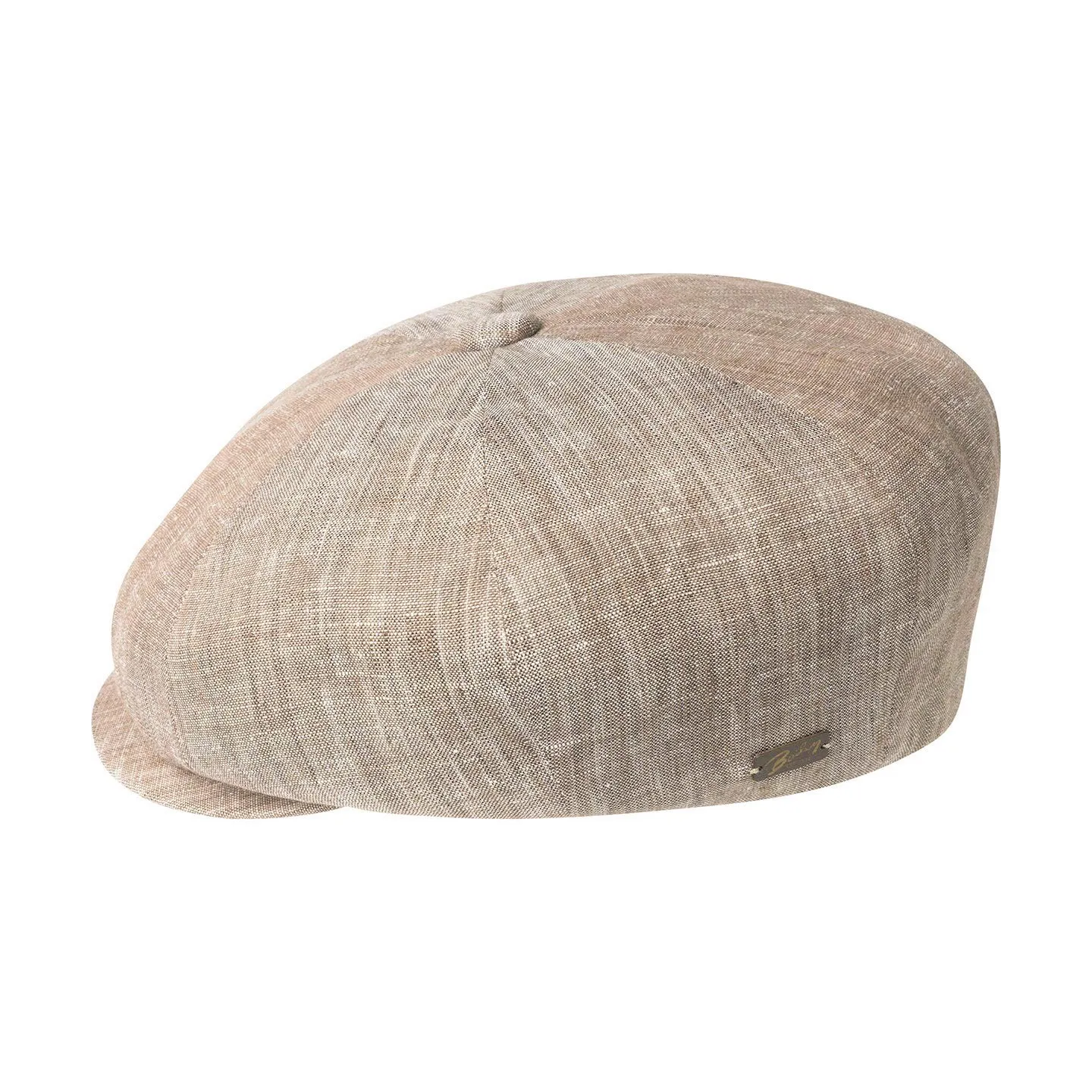 Casquette Newsboy Shawk en Lin- Bailey Reference : 8746 | Chapellerie Traclet