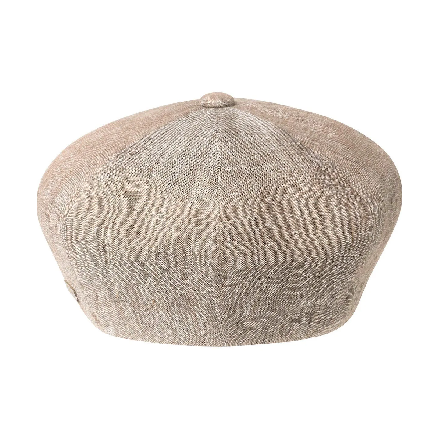 Casquette Newsboy Shawk en Lin- Bailey Reference : 8746 | Chapellerie Traclet