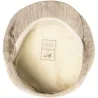 Casquette Newsboy Shawk en Lin- Bailey Reference : 8746 | Chapellerie Traclet