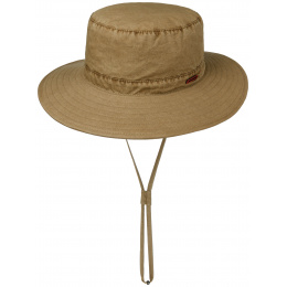 Bougainville Outdoor Cotton Hat UPF 40 +