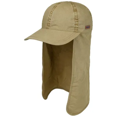 Bougainville Outdoor neck guard cap - Stetson Reference: 11765 | Traclet Hat Shop