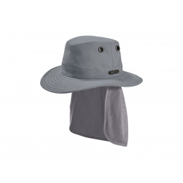 Chapeau The Polaris TP100 Cache nuque Gris - Tilley